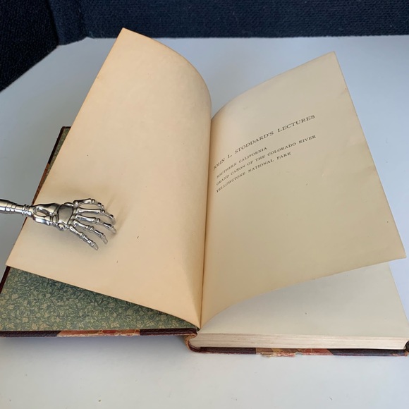 Stoddard's Lectures Vol. 10: California, Grand Canyon, Yellowstone 1909. - Picture 5 of 10